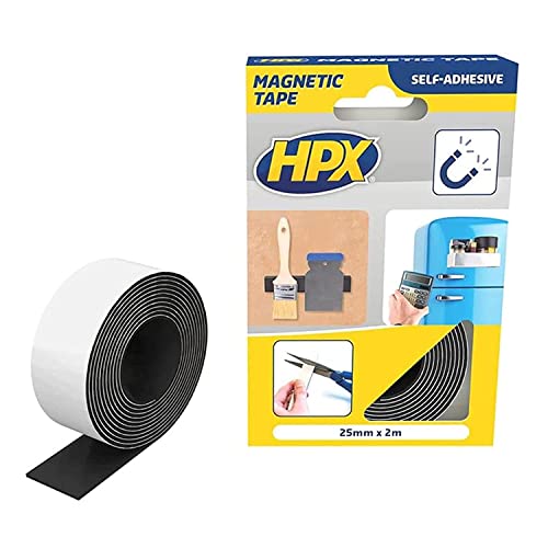 HPX Magnetband, 25 mm x 2 m von HPX