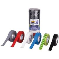HPX - pvc Isolierband vde - gemischt 19mm x 20m - 10er Set HPX - pvc Isolierband vde - gemischt 19mm x 20m - 10er Set von HPX