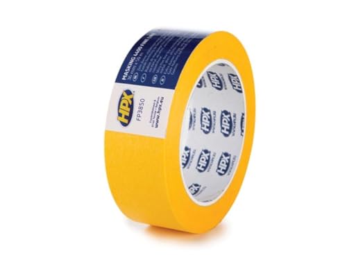 Hpx - Masking Tape 4400 - Orange -38Mm X 50M von Motip