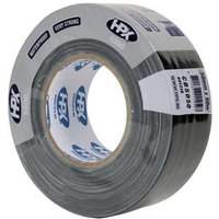 Professionelles gewebe-klebeband 50mm x 50m - schwarz Professionelles gewebe-klebeband 50mm x 50m - schwarz von HPX