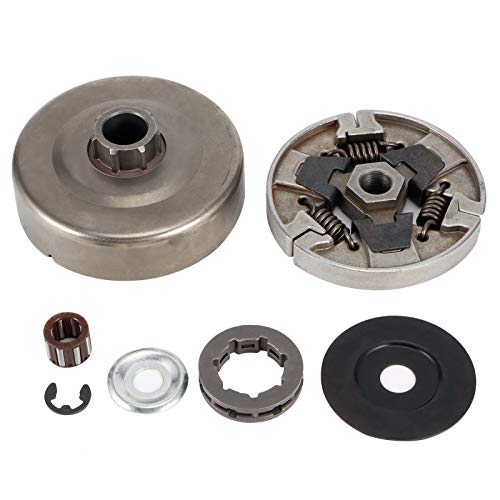 3/20.3 cm-7 Kupplungstrommel Felgenritzel Montagesatz für Stihl MS660 066 064 MS640 MS661 Elektrosäge von HPZIHUIT