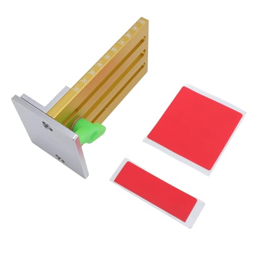 Bodenschrank -Tür Montage -Jig einstellbare Schnellinstallationsklemme Aluminiumlegierung von HPZIHUIT