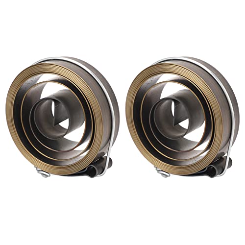 Drill Drücken Sie die Rücklauffeder Chromeplate Stabile Federfeder ideal für horizontale vertikale Bankbohrer von HPZIHUIT