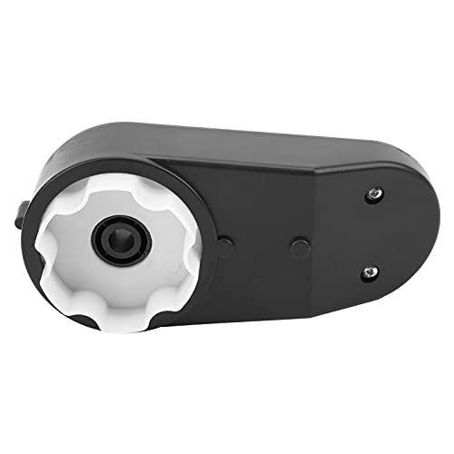 Elektromotor Getriebe Kinder 380 Fahren Sie mit Autospielzeugteilen mechanische Ausrüstung 12 V 15000 U/min F Typ Black Kit von HPZIHUIT