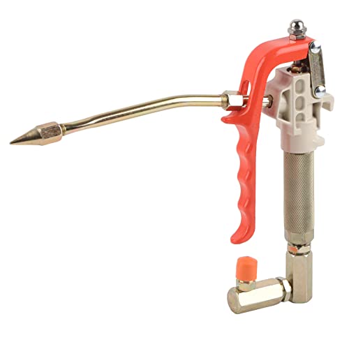 Fettpistole 360 Grad Rotary Betankung Legierung Handheld Manual Control Tool TG002 für die mechanische Verarbeitung Wartung Fettpistole 360 Grad Rotary Betankung Legierung Handheld Manual Control Tool TG002 für die mechanische Verarbeitung Wartung von HPZIHUIT