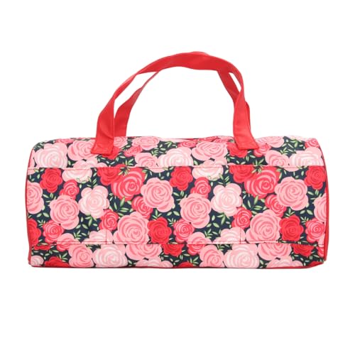 Garn Aufbewahrungsbeutel tragbarer Stricknadeln Organizer großer Reisetasche Haushalt im Freien (Typ 1) von HPZIHUIT