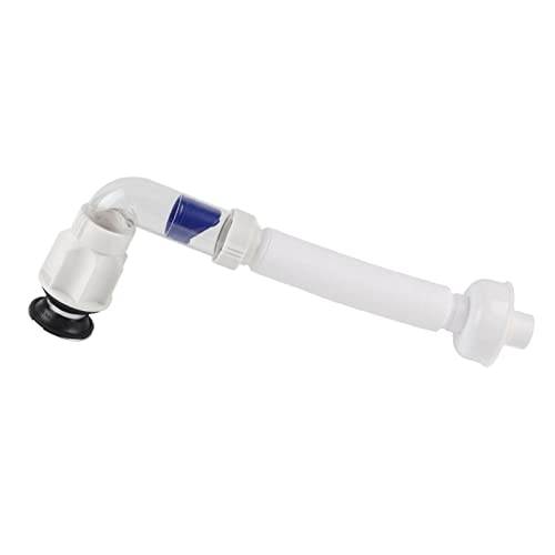Geruchshemmendes erweiterbares flexibles Universal-Abflussrohr für Waschbecken, S-Rohr, Abflussrohr Geruchshemmendes erweiterbares flexibles Universal-Abflussrohr für Waschbecken, S-Rohr, Abflussrohr von HPZIHUIT