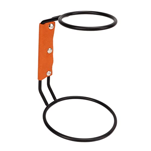 Gießen Sie über Kaffee Dripper Rack Iron Tropfer Ständer mit Ledergriff Hülle für Home Café Shop Gießen Sie über Kaffee Dripper Rack Iron Tropfer Ständer mit Ledergriff Hülle für Home Café Shop von HPZIHUIT