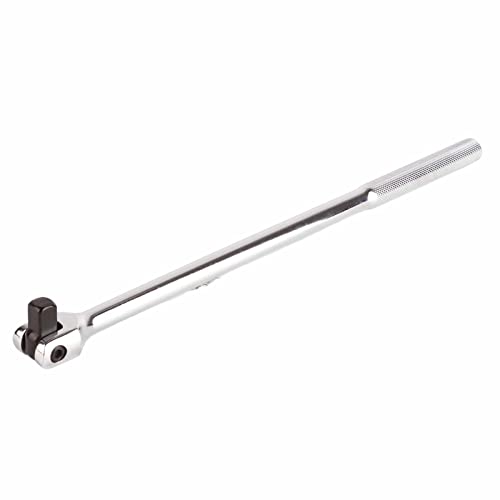 HPZIHUIT 15in 1/2in Antrieb Flexible Verlängerung Breaker Bar Chrom Vanadium Stahl für Hochleistungsarbeiten von HPZIHUIT
