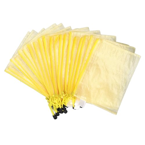 HPZIHUIT 52pcs Zip -Speicherbeutel mit Leckdosen tragbarer Härtewickelbeutel für ältere Pflege von HPZIHUIT