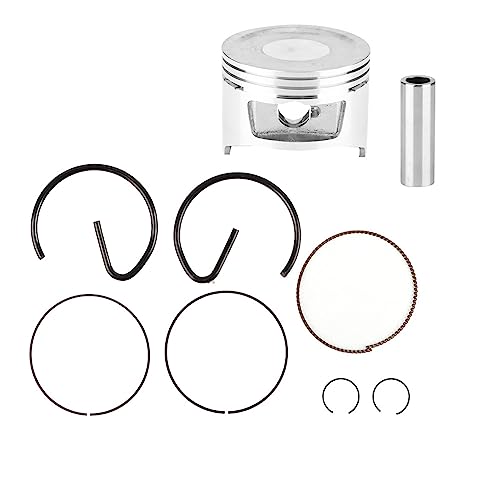 HPZIHUIT Benzinmotor-Generator-Kolben-Montage-Kit Ersatz-Zubehör passend für 190F GX420 HPZIHUIT Benzinmotor-Generator-Kolben-Montage-Kit Ersatz-Zubehör passend für 190F GX420 von HPZIHUIT