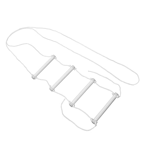 HPZIHUIT Bettleiterassistent tragbarer leuchtender Griff Griff für ältere Patienten weißes Universal Bettseil von HPZIHUIT