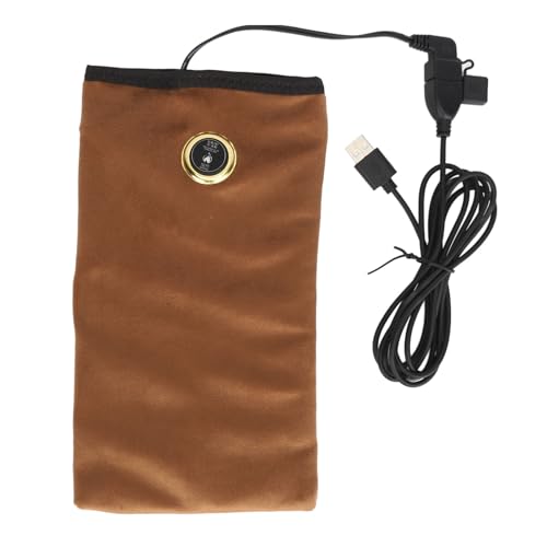 HPZIHUIT Elektrischer Handwärmerbeutel heiße Kompress 3 Temperatur USB -Heizhandtasche für kalten Winter von HPZIHUIT