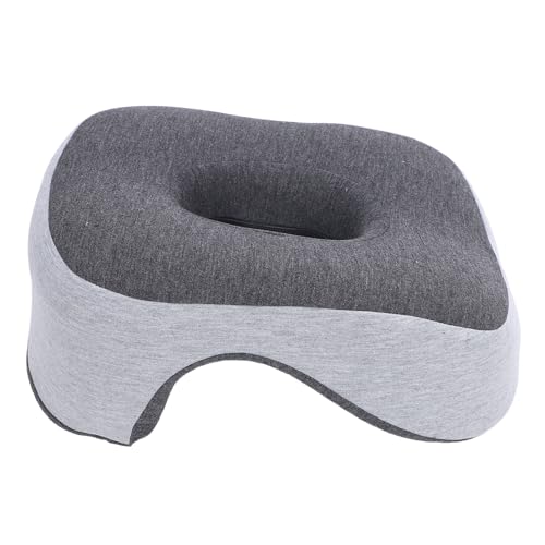 HPZIHUIT Gesicht nach unten Kissen weicher Gedächtnisschaum Ergonomisches Nickerchen Schlaftkissen für Büro -Schönheitssalon Klassenzimmer von HPZIHUIT