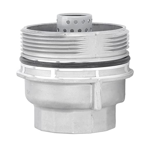 HPZIHUIT Ölfiltergehäusekappe Baugruppe 15620 31060 1562031060 15643 31050 4Runner Ölfilterkappe Nicht -Schlupf Maximale Torsion Easy Installation Highlander von HPZIHUIT