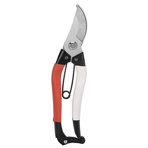 HPZIHUIT Stahlgriff Schnittschere manuelles Gartenbank Fruchtbaumschneider Gartenschere Schere von HPZIHUIT