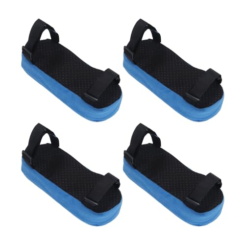 HPZIHUIT Stuhl Armlehnenpolster Decken weicher Schaumverstellbares Gurt Multifunktional Stuhl Elbow Kissen Ellbogen Unterstützung Kissen Büros Stühle Rollstühle Rollstühle (Blau) von HPZIHUIT