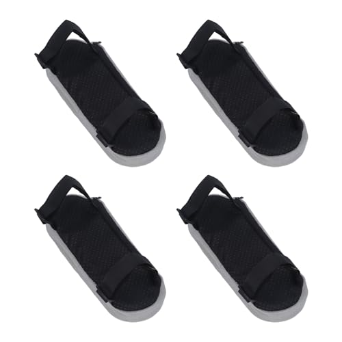 HPZIHUIT Stuhl Armlehnenpolster Decken weicher Schaumverstellbares Gurt Multifunktional Stuhl Elbow Kissen Ellbogen Unterstützung Kissen Büros Stühle Rollstühle Rollstühle (Grau) von HPZIHUIT