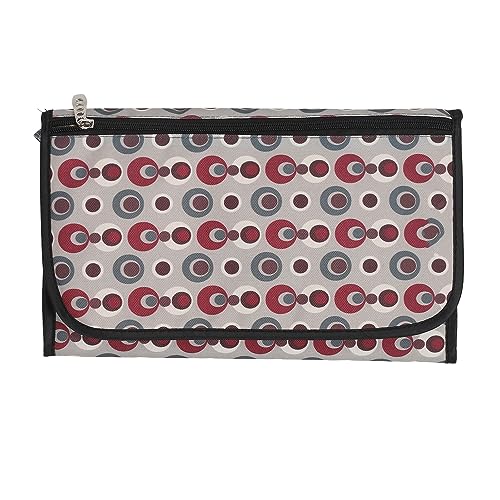 HPZIHUIT TRAGBARES BABY-ÄNDERUNGS PAD WASSERPROOF-MAT FÜR NEUGEBORENE INFANT REISEDIAPER-ÄNDERUNGS STATION von HPZIHUIT