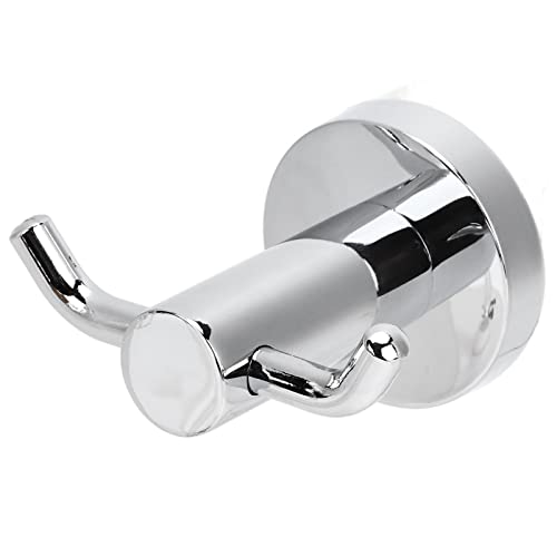 HPZIHUIT Wand montierte Edelstahl -Handtuchhaken langlebiger rostfester eleganter Stil für Badezimmer und Toilette HPZIHUIT Wand montierte Edelstahl -Handtuchhaken langlebiger rostfester eleganter Stil für Badezimmer und Toilette von HPZIHUIT