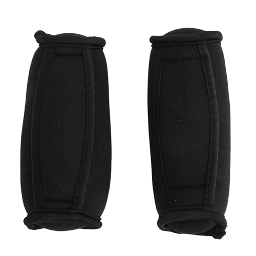 HPZIHUIT Weiche Hand gewichte Set bequemer Griff effektives Cardio-Training Neopren-Material (2lb (29x7x1.5cm/11.42x2.76x0.59in)) von HPZIHUIT
