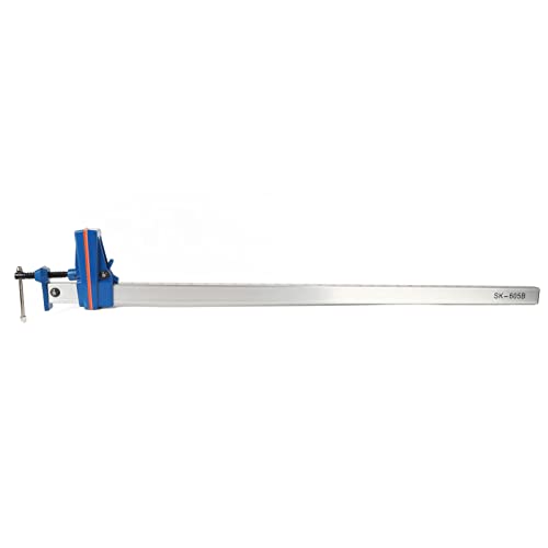 Holzbearbeitung F Klemme Aluminiumlegierung Stabile Fixierung Schnellfreisetze Holzbearbeitung für Amateure Metallarbeiter von HPZIHUIT