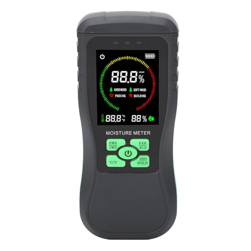 Holzfeuchtigkeitsmesser stifter Induktionstyp Farbe LCD -Anzeige Handypapier Wassertester zur Verbesserung zu Hause Holzfeuchtigkeitsmesser stifter Induktionstyp Farbe LCD -Anzeige Handypapier Wassertester zur Verbesserung zu Hause von HPZIHUIT