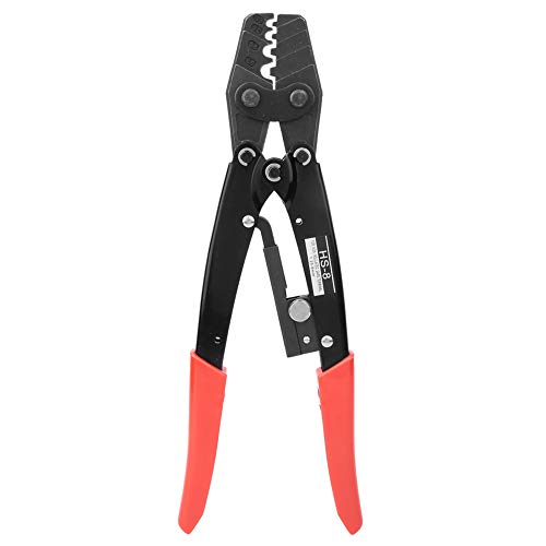 Kabelcrimpabelle professionelle Hochhärte -Ratschendraht -Klima -Crimp -Handwerkzeug für Klemmen von HPZIHUIT