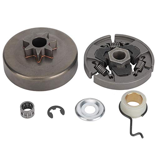 Kettensägenzubehörkupplungskettenrad Drum Kit Hochfestige Zinklegierung MS231 MS241 MS251 Kettensäkkit Kettensägenzubehörkupplungskettenrad Drum Kit Hochfestige Zinklegierung MS231 MS241 MS251 Kettensäkkit von HPZIHUIT