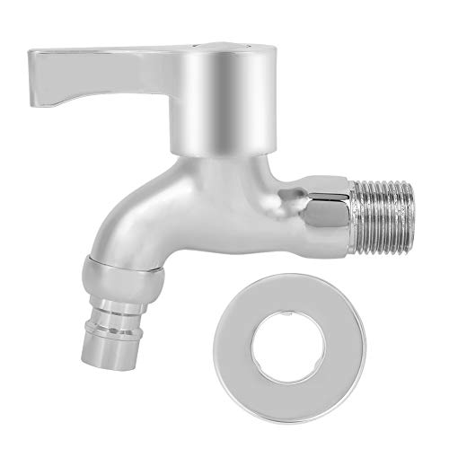 Kupferelektroplierende ein kaltes Wasserhahn Waschmaschin (Kurze Kupferkörper Kupfermund 49211) von HPZIHUIT