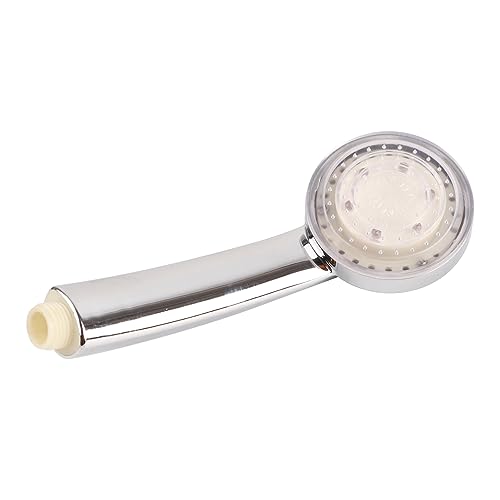 LED Light Duschkopffarbe Farbwechseln Handheld Rowd Duschhead für Heimhotel von HPZIHUIT
