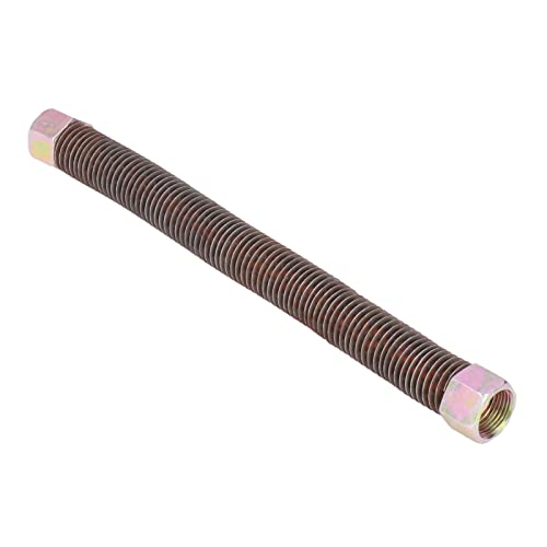 LUFT KOMPRESSOR AUSPUFFROHR ENTLADUNG SCHLAUCH VERBINDUNGS ROHR VERBINDUNGS ROHR 12MM ZUBEHÖR FÜR LUFTKOMPRESSOR VERBINDUNGEN (Kopfrohr 2065) von HPZIHUIT