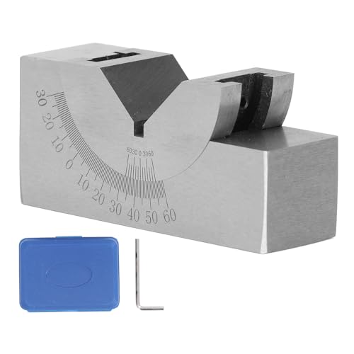 MICRO einstellbare Winkel -V -Blockmüllmaschine von HPZIHUIT