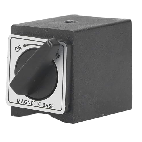 Magnet boden halter hohe Härte 33lb M5 Gewinde Zifferblatt V Anzeige Magnetischer Basis ständer Kompakt tragbare Schweiß geräte Kalibrierung von HPZIHUIT