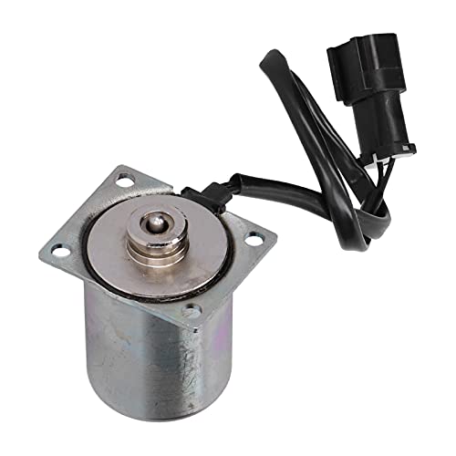 Magnetventil Elektrisches Hauptpumpenzubehör DC 12V Komatsu TOSD -06-007 708 23 18272 Baggerteil von HPZIHUIT