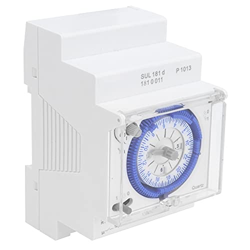 Mechanische Timer automatisch mit niedrigem Stromverbrauchszeitschalter Warmwasserbereiter Züchtung von 110–230 V AC Mechanische Timer automatisch mit niedrigem Stromverbrauchszeitschalter Warmwasserbereiter Züchtung von 110–230 V AC von HPZIHUIT