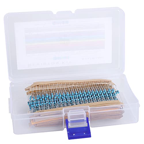 Metallfilm Widerstand Hochgenauigkeit Isolierung wasserdichtes Kit für elektronische Geräte von HPZIHUIT