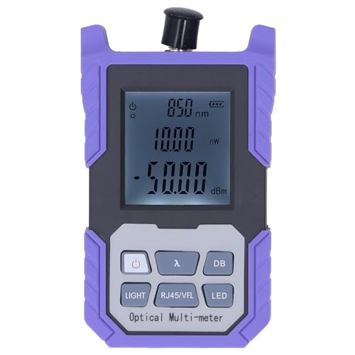 OPTICAL METER METER FIBER LACK DUMPENUIGUNG TESTER SC FC ST STECKER 50-26 DBM EINFACHER EIGENSCHAFT FIBER-Kabelkabelkonstruktion und -wartung OPTICAL METER METER FIBER LACK DUMPENUIGUNG TESTER SC FC ST STECKER 50-26 DBM EINFACHER EIGENSCHAFT FIBER-Kabelkabelkonstruktion und -wartung von HPZIHUIT
