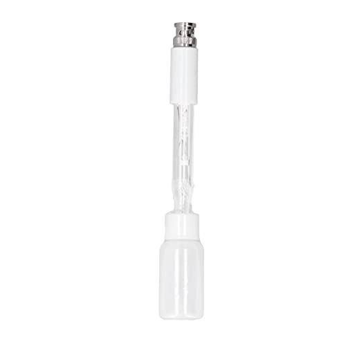 PH -Sonde Plastikglaskegel BNC -Stecker 17,5 cm Einfacher Zugang zu austauschbarer Elektrode für Labor von HPZIHUIT
