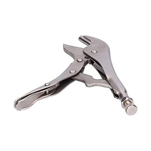 Pricch Offabs Rohrversiegelungsschlosswerkzeug 45 Stahlklemmeanschläge mit Spannungsfeder 7 mm für Kupferrohre reparieren Pricch Offabs Rohrversiegelungsschlosswerkzeug 45 Stahlklemmeanschläge mit Spannungsfeder 7 mm für Kupferrohre reparieren von HPZIHUIT