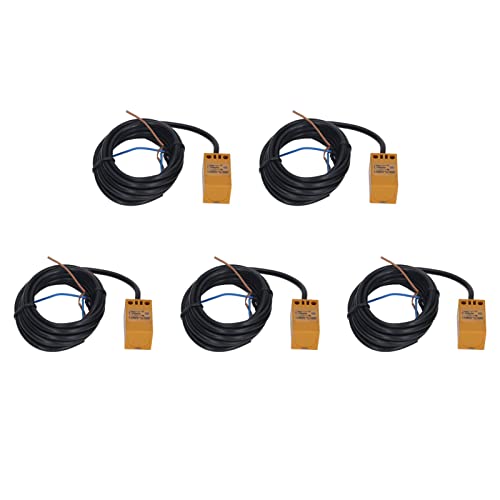 Proximity -Sensor NPN Normalerweise geschlossener IP65 -Erkennung für den industriellen Gebrauch von HPZIHUIT