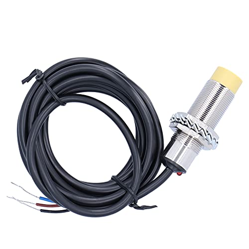 Proximity Switch Sensor -Ansatz Sensor wasserdicht 3 Drahtzubehör DC6-36V (TOSD-04-505A NPN normalerweise geschlossen) von HPZIHUIT