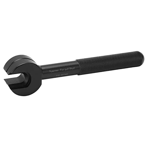 Pull -Bolzenschlüssel hohe Härte 42Crmo Leichtmetallstahl verzinkter Spanner Stoßfestes Knu ... Matte Rettung von HPZIHUIT
