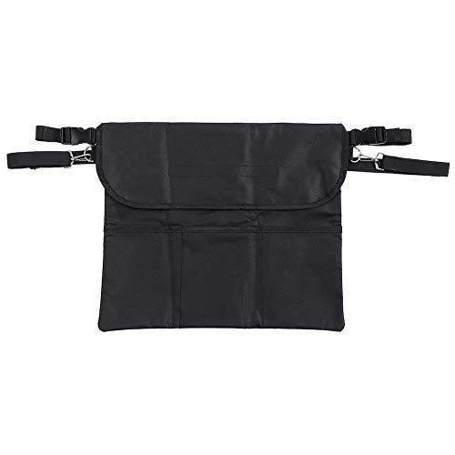Schwarzer Kleidung resistent Oxford Stoffspeicherbeutel Organizer für Stuhl Rollstuhlfahrer Verwendung Schwarzer Kleidung resistent Oxford Stoffspeicherbeutel Organizer für Stuhl Rollstuhlfahrer Verwendung von HPZIHUIT