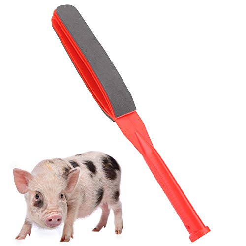 Schwein Peitsche Prod Moving Tool sicher für Rinder Schafe 50,5 cm Handheld Schwein Peitsche Prod Moving Tool sicher für Rinder Schafe 50,5 cm Handheld von HPZIHUIT