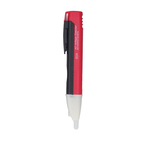 Spannungstest Pen Multi funktionaler tragbarer Smart Tester LED -Indikator für Elektriker und Hausbesitzer Spannungstest Pen Multi funktionaler tragbarer Smart Tester LED -Indikator für Elektriker und Hausbesitzer von HPZIHUIT