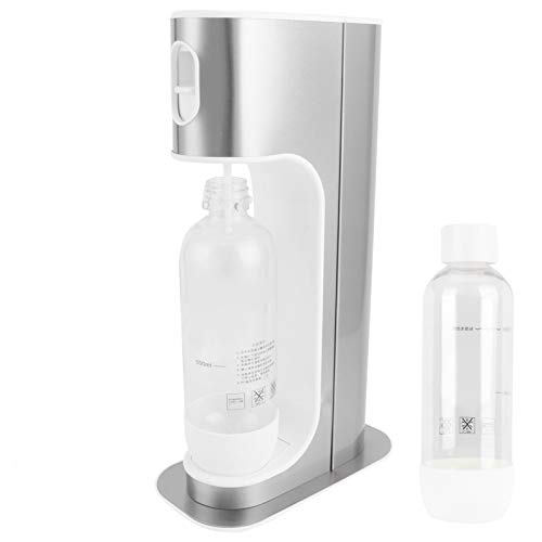 Tragbares Blasenpolster Soda Water Maker Handbuch funkelnder Getränk für den Handel für den Handel aus Edelstahl zu Hause. von HPZIHUIT