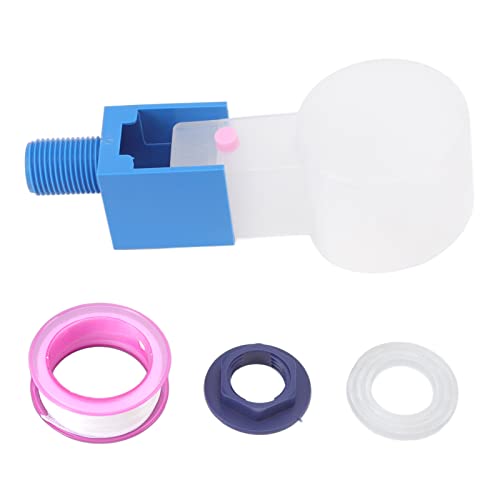 Wasserspiegel -Steuerventil ABS externe Gewinde G1/2 Automatischer Wasserschwimmer -Steuertank Tank (Top -Wassereinlass) von HPZIHUIT