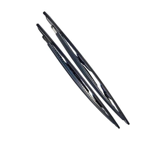 HPZPRPCEW Für B&MW Für 7er E65 E66 2002-2008 Für Alpina B7 Windschutzscheibe 730Li 740Li 730d 740d 730i 740i Frontwischerblätter von HPZPRPCEW
