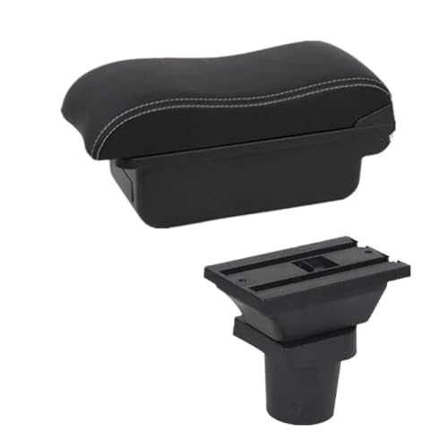 HPZPRPCEW Für C&hevrolet Für Onix Armlehnenbox Für JOY Auto-Armlehnen-Staufach Interne Details(Eine schwarze Linie Kein USB) von HPZPRPCEW